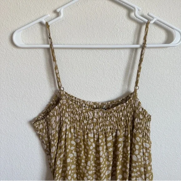 NWOT Show me your mumu Anaya cheetah print maxi dress - Picture 6 of 8